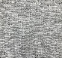 Number One Textiles Solid Slub Cotton Woven White | Medium Weight Woven Fabric | Home Decor Fabric | 54" Wide