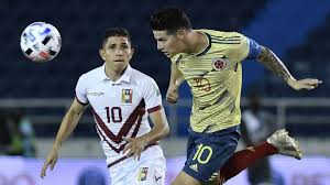 Horarios y tv del fútbol colombiano, liga argentina, liga española y más. Colombia 3 0 Venezuela Resultado Resumen Y Goles As Colombia