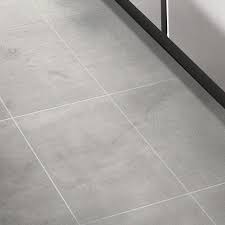 Carrelage Sol Et Mur Gris 30 X 60 Cm Cementina Carrelage Sol Carrelage Mur Gris