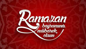 Hayırlı cumalar, iyi bayramlar * çılgınca esen rüzgar, kavurucu güneşli terleten günler, yıldızlarla dolu bir dünyadır bayramlar. Ramazan Bayraminiz Mubarek Olsun Ubersetzung Vom Turkischen Gluckliches Ramadan Vektor Abbildung Illustration Von Moschee Heilig 116015095