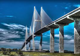 Maybe you would like to learn more about one of these? The Sidney Lanier Bridge In Brunswick A Great Shot By Cal Avery Sidney Lanier Great Shots Bridge