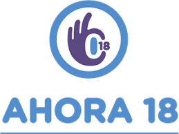 Prestar los servicios de gestión y aplicación de la responsabilidad social empresarial, proporcionando servicios y apoyo a las empresas y sus trabajadores en ámbitos tales como: Ahora 18 Logo Download Logo Icon Png Svg