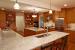 Maple Cabinets With Marble Countertops