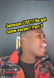 Jameson Impresses with His Vocals!