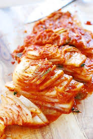 Traditional Kimchi Recipe Napa Cabbage Kimchi Korean Bapsang Recipe In 2020 Traditional Kimchi Recipe Kimchi Recipe Korean Food Kimchi