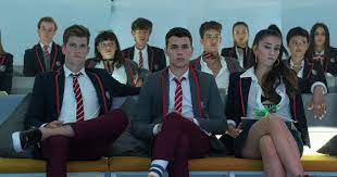 La temporada 4 de élite se estrena hoy, viernes 18 de junio, en netflix con ocho nuevos capítulos. Bpnpoisylklcqm