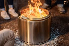 This is how it works; Solo Stove Review Better Bonfire Without The Smoke Gearjunkie