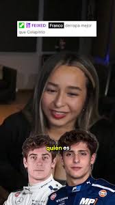 FRANCO COLAPINTO: La Historia detrás del Piloto de Fórmula 1