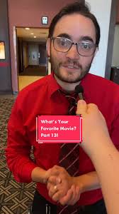Asking our associates their favorite movie part 13! #movietheater #mov...