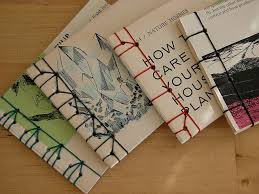 Japanese Bindings Handmade Books Bookbinding Diy Book