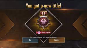 5 Title Pubg Mobile Paling Sulit Didapatkan Cuma Bang Jago Yang Punya Dunia Games