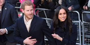 Meghan markle just shared her first official photo to twitter — and it's a proud wife moment. This Will Be Prince Harry And Meghan Markle S First Event As Husband And Wife Following The Royal Wedding