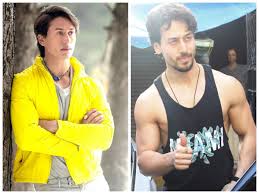 Image result for tiger shroff