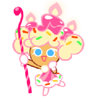 I used canned peaches and it went gone in 10 minutes!😅. Birthday Cake Cookie The Personality Database Pdb Cookie Run