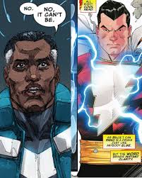 Who can stop the venom symbiote and Superman combo?