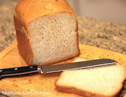 Black And Decker Bread Machine Manual B6000c Fool Proof Bread Machine Bread Only 5 Ingredients The Kim Six Fix With Images Bread Machine Bread Maker Recipes Sunbeam Bread Machine Recipe