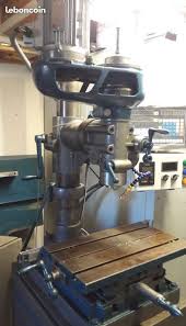 Fraiseuse Syderic Etabli Bricolage Manche Leboncoin Fr Etabli Bricolage Bricolage Outils