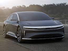 2018's Top 10 Tech Cars: Lucid Air - IEEE Spectrum