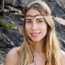 Blue Labradorite Macrame Choker Necklace or Tiara,leaf Detail Black Macrame  Necklace,goddess Tiara,labradorite Macrame Tiara,handmade Gift