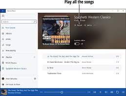 It is possible that after resetting the application, you should add the location of your songs again. How To Create And Manage Playlists With The Groove Music App Dummies