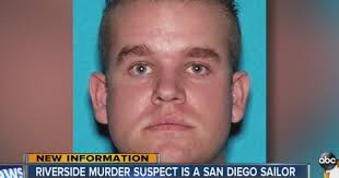 Chase ends with Navy man arrested for murder