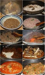 Mutton Paya Recipe Aatukal Paya Recipe Goat Trotters In A Spicy Rich Curry Kothiyavunu Com Mutton Recipes Recipes Paya Recipe