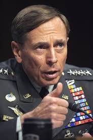 Petraeus objected to memo's lack of details