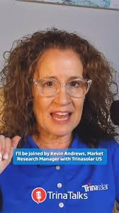 📣 Coming next Thursday, October 2, Trina Talks returns with a special RE+  recap episode!, ., ., Join us and Kevin Andrews, Market Research Manager at  Trinasolar, as we unpack the biggest ...