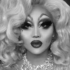 It Takes A Smart Asian To Play A Dumb Blonde Hair By Wigsandgrace Shadows By Sugarpill Blonde Hair Shadow Dumb And Dumber