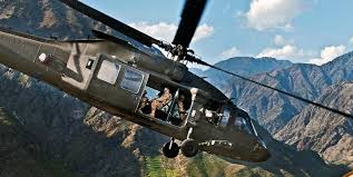 The black hawk multirole helicopter serves with the u.s. Why The Uh 60 Black Hawk Is Such A Badass Helo Newsbinding