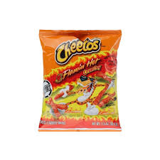 Check spelling or type a new query. Cheetos Crunchy Flamin Hot 35g Choithrams