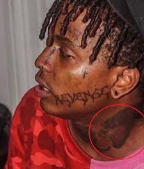 Henna tattoos are popular with celebrities but are they safe? Ski Mask The Slump God S 18 Tattoos Their Meanings Body Art Guru