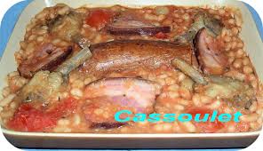 Dictionnaire De Cuisine Et Gastronomie Cassoulet