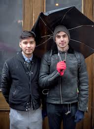 131 greene st between w houston and prince sts. At The Alexander Wang Sample Sale A Predawn Wait In The Rain And Cold The New York Times