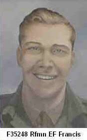 Individual Report: F35248 Earl FRANCIS