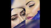how to do cut eye makeup urdu hindi