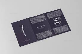 Tri Fold Half Letter Brochure Mock Up Lettering Brochure Folds Clip Art