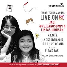 Tanya Youthmanual Tips Sukses Sbmptn Lintas Jurusan Rencanamu