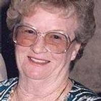 Obituary information for Gloria Hart