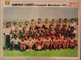 Sampaio corrêa futebol clube, usually known as sampaio corrêa, is a brazilian association football club from são luís, maranhão state, founded on march 25, 1923. Historia Da Bolivia Querida Sampaio Correa Futebol Clube