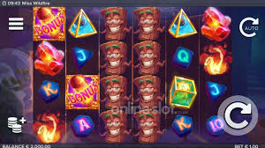 After which you will have 4 hours to work your way through a scavenger . Ll Miss Wildfire Slot áˆ Review Free Play Elk Studios