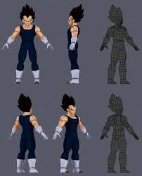 Vegeta By Chipchirip Vegeta Dragon Ball Art Cartoon Tv