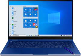 The best touchscreen laptops offer a great screen, high performance, and long battery life. Samsung Galaxy Book Flex 2 In 1 15 6 Qled Touch Screen Laptop Intel Core I7 12gb Memory 512gb Ssd Royal Blue Np950qcg K01us Best Buy