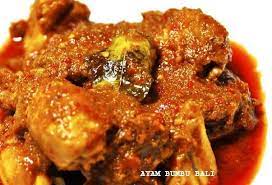 Resep Sederhana Ayam Bumbu Bali Resepkoki Co