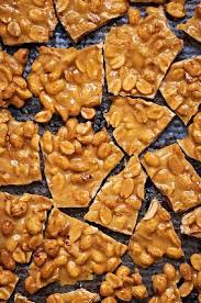 Microwave Nut Brittle Recipe In 2020 Brittle Recipes Peanut Brittle Sweet Recipes