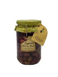 Taggiasca Olives In Brine Marks Pantry Bottle Shop