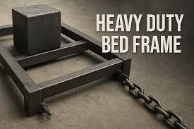 Heavy Duty Bed Frame Guide: Choosing the Best in 2026 – The Sleep Co