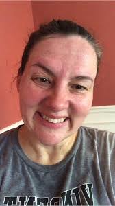 does anyone else enjoy push mowing their yard?