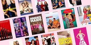 Movies to watch with friends (comedy) menu. 57 Best Chick Flicks Girls Night Chick Flick Movies To Watch