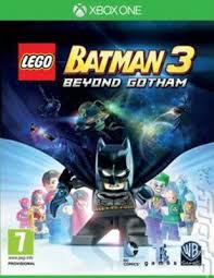Buy A Lego Batman 3 Beyond Gotham Xbox One Game Online At Unbeatable Prices By Uk S Top Retail Websites Compare Prices For Br Lego Batman 3 Lego Batman Gotham